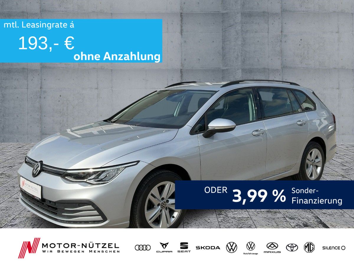 Volkswagen Golf VIII Variant 2.0 TDI LIFE LED+NAV+ACC+ERGO