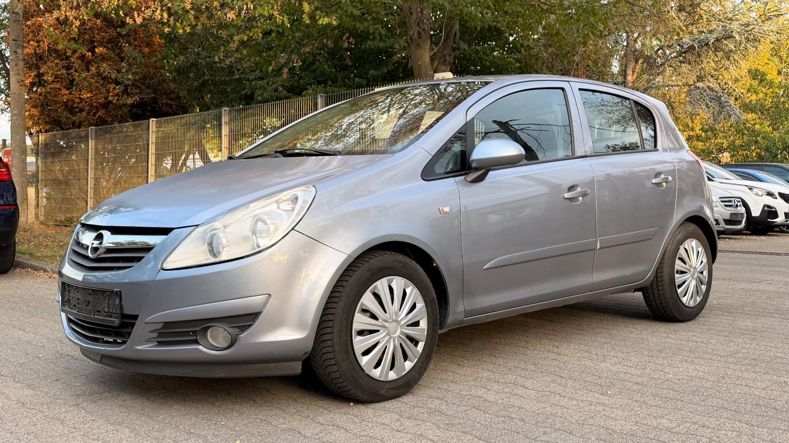 Opel Corsa D 1.4*TÜV+ServiceALLES Neu*Klima*CatchMe