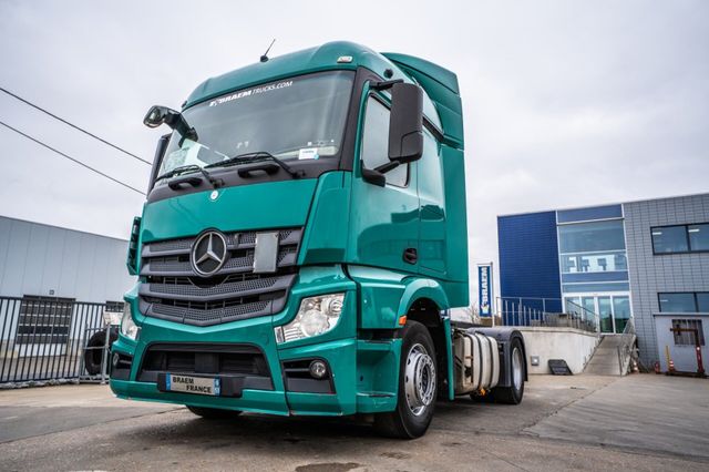 Mercedes-Benz ACTROS 1845 LS