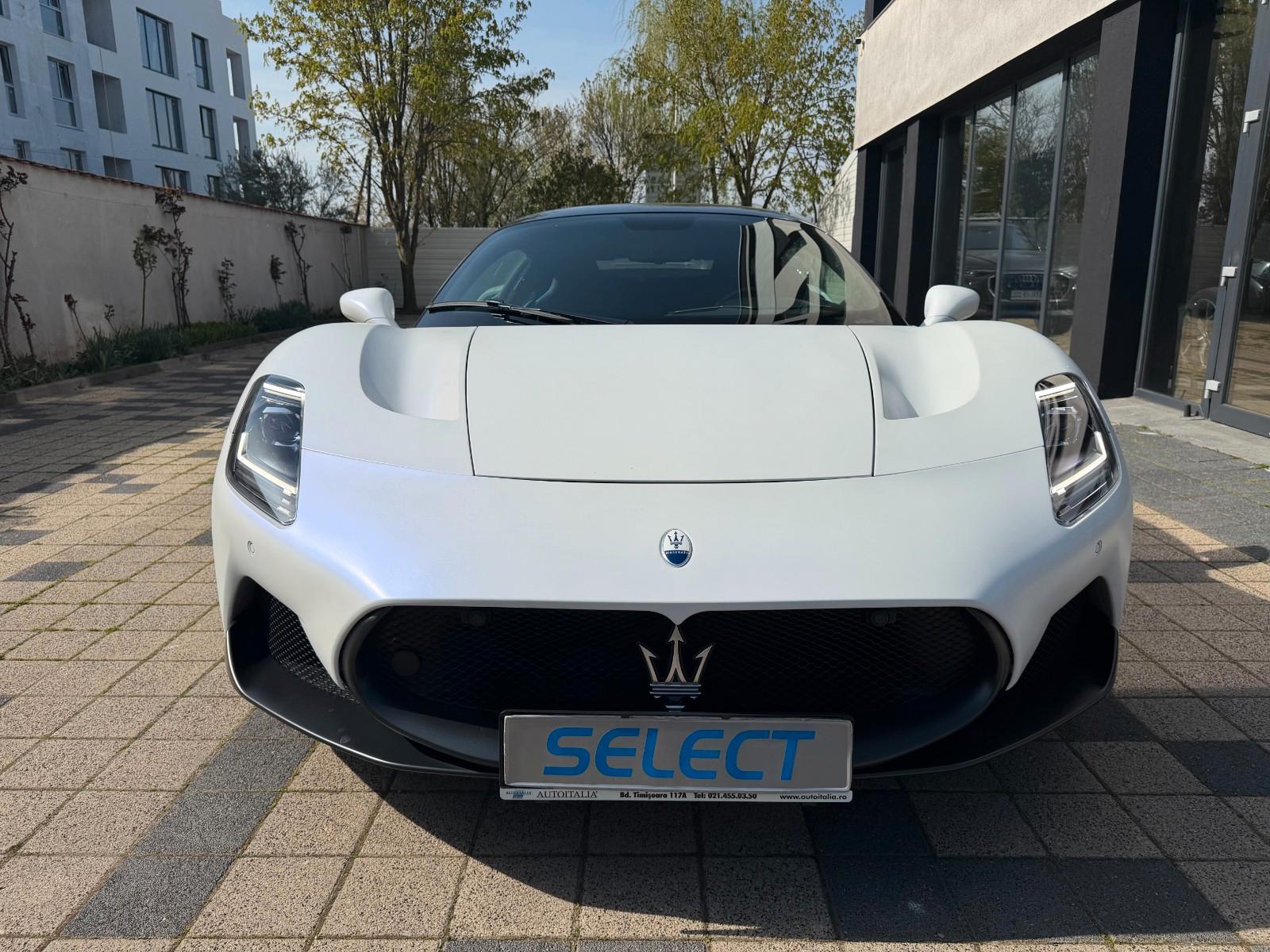 Maserati MC20 3.0 V6 DCT
