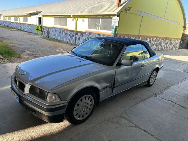 BMW Bmw 318 318i cat Cabriolet