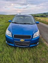 Chevrolet Aveo - gebrauchte Chevrolet Aveo aus dem Jahr 2008