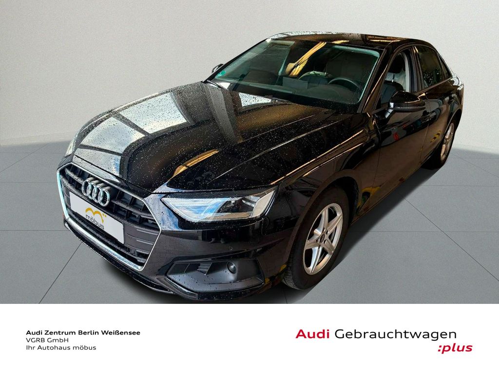 Image of Audi A4