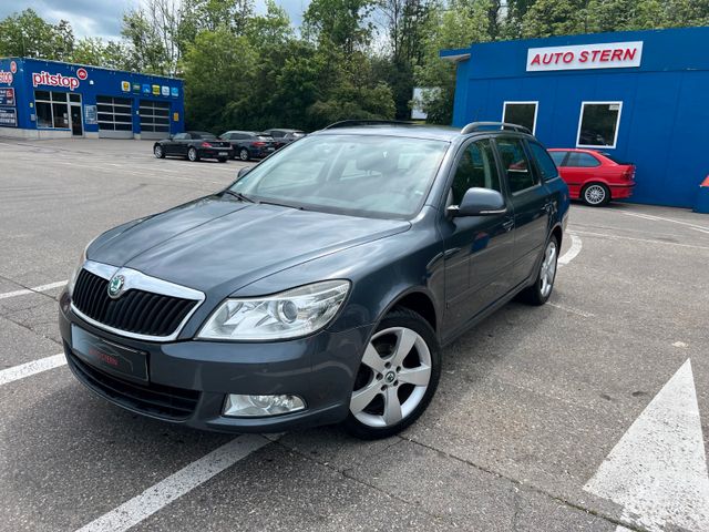 Skoda Octavia 1.4 TSI/Neue Tüv