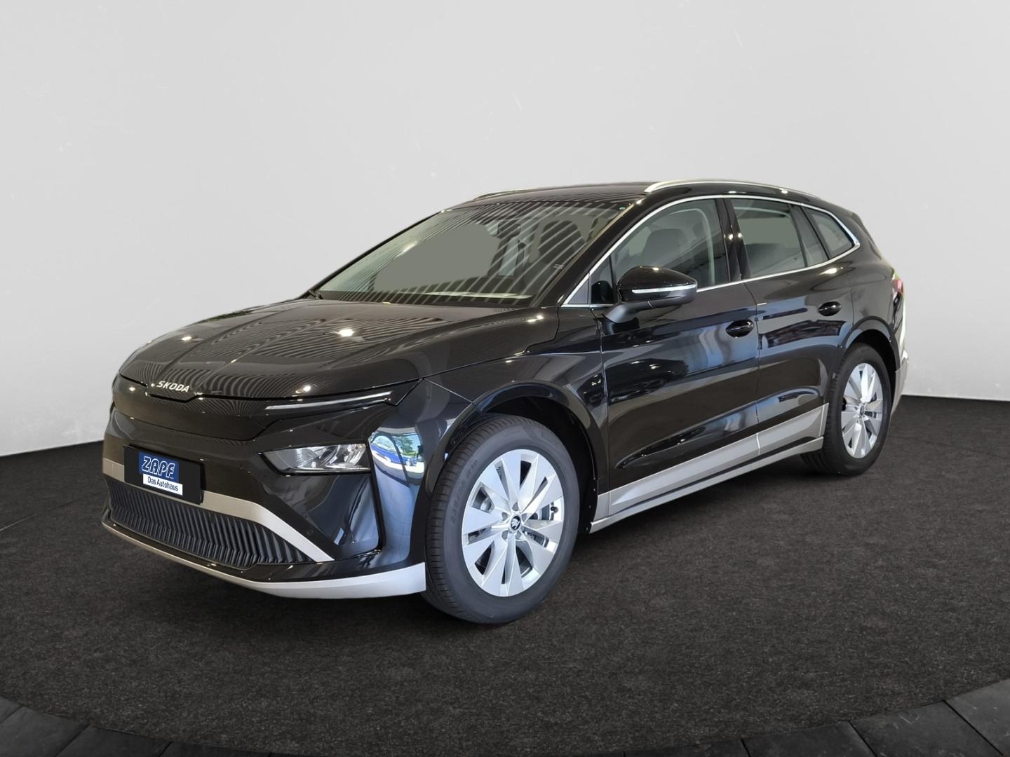 Skoda Enyaq Essence 60 AHK, MJ27 Navi , Transport, ACC