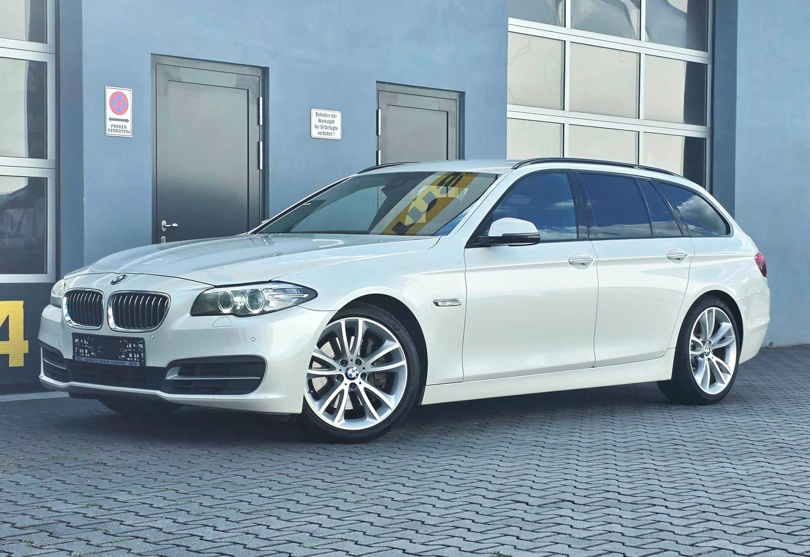 BMW 530 - 1