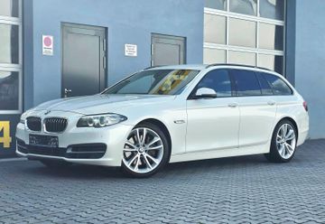 BMW 530 - 1