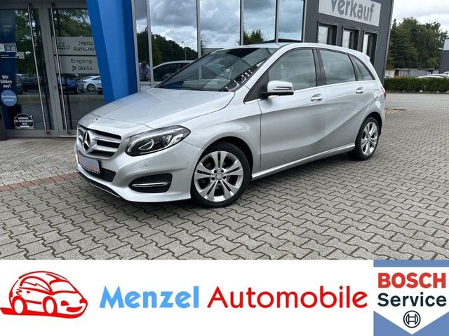 Mercedes-Benz B 180 (CDI) d 7G-DCT Urban NAV LED SH ISO