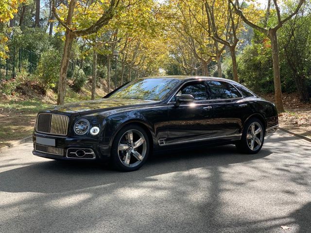 BENTLEY Mulsanne – Bild 3