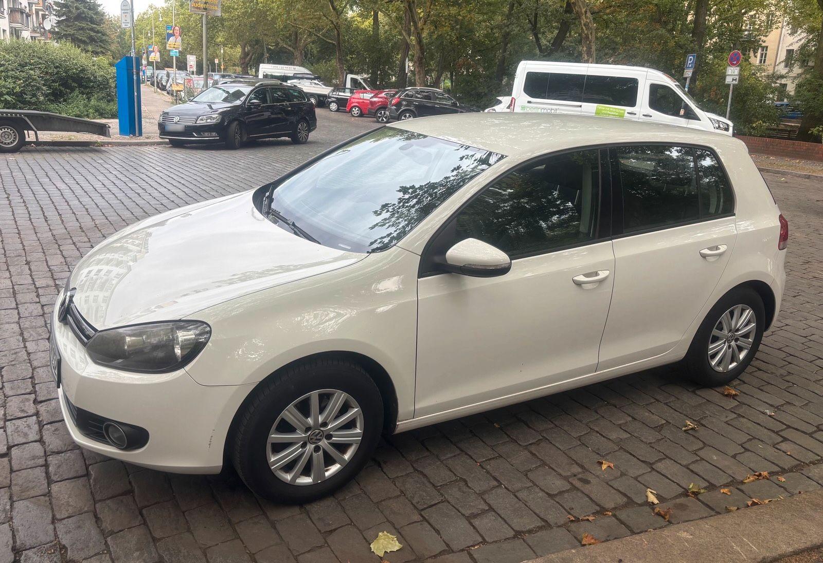Volkswagen Golf, 2012