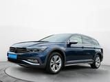 Volkswagen Passat Alltrack 2.0TDI DSG 4M Pano Navi AHK LED - blaue Volkswagen Passat Alltrack
