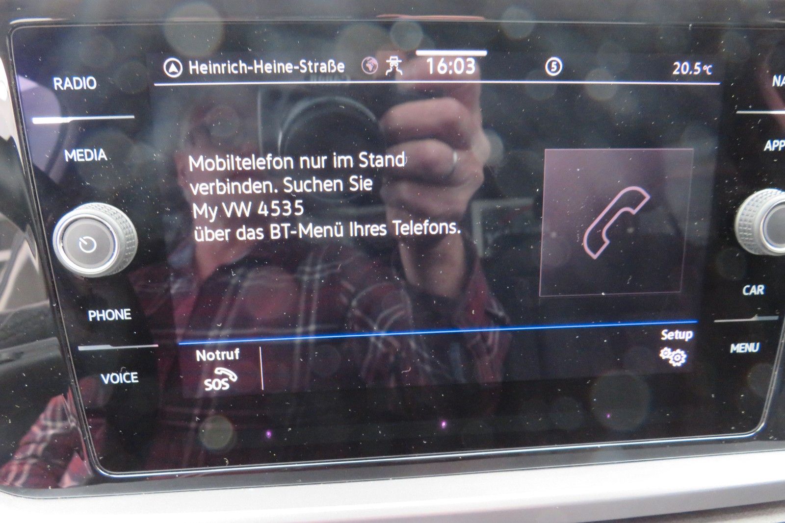 Fahrzeugabbildung Volkswagen T-Roc Life NAVI ACC SITZH. LED APP-CON. 1.H