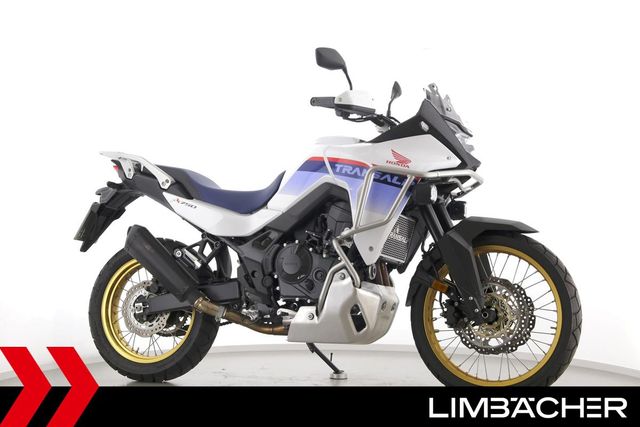 Honda XL 750 TRANSALP - RALLY- UND ADVENTUREPAKET