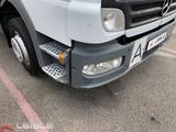 Mercedes-Benz Atego 1224L*LBW Dautel*Tempomat*Kamera - Ladebordwand Dautel