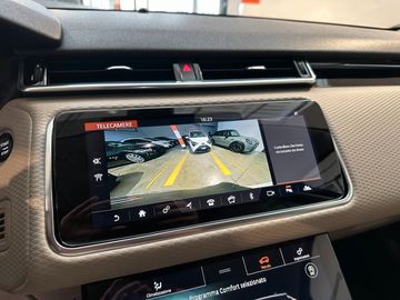 Land-Rover Range Rover Velar - 12