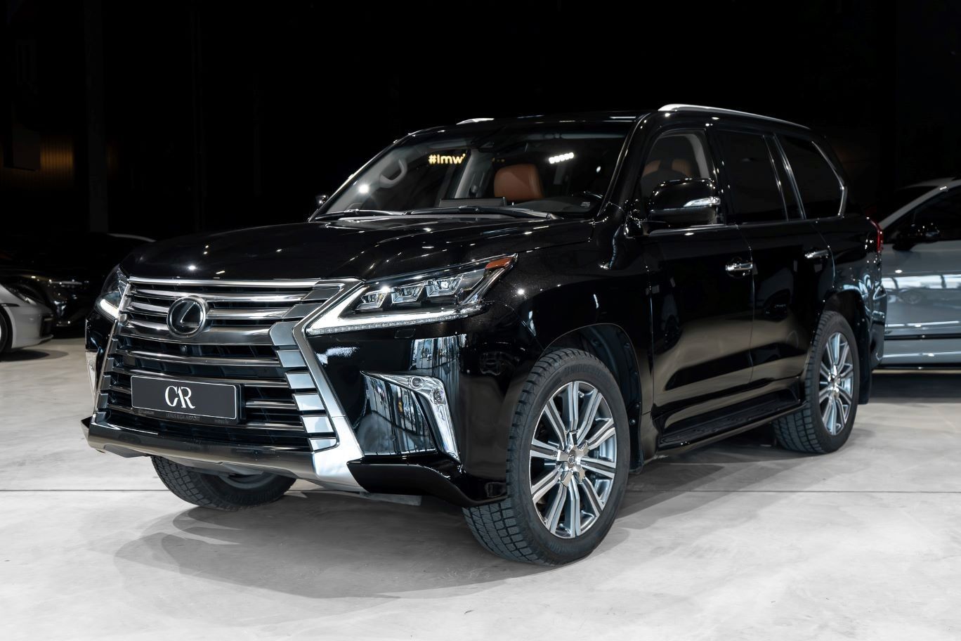 LEXUS LX 570