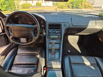 1995 Porsche 928 照片 10