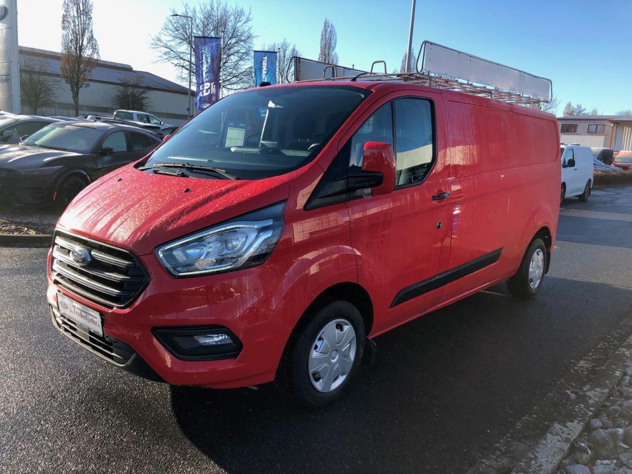 Ford Transit Custom 2.0 EcoBlue 300 L2 Trend AHK SYNC