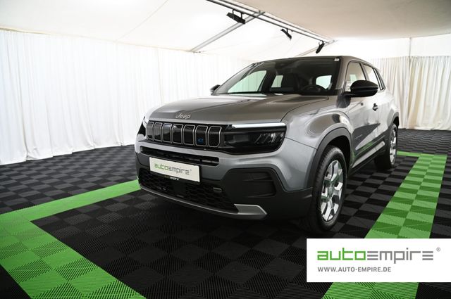 Jeep Avenger 54 kWh Altitude LED/NAVI/Winter-Pack/17