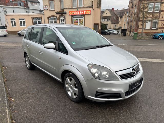 Opel Zafira B Edition 7 Sitze / Automatik / Tüv