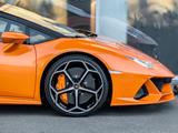 Lamborghini Huracán EVO Spyder - gebrauchte Lamborghini Huracán aus dem Jahr 2024