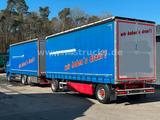 MAN TGX 26.440 6x2 + Langfeld LPA18L  Komplett-Zug - MAN Tgx 440