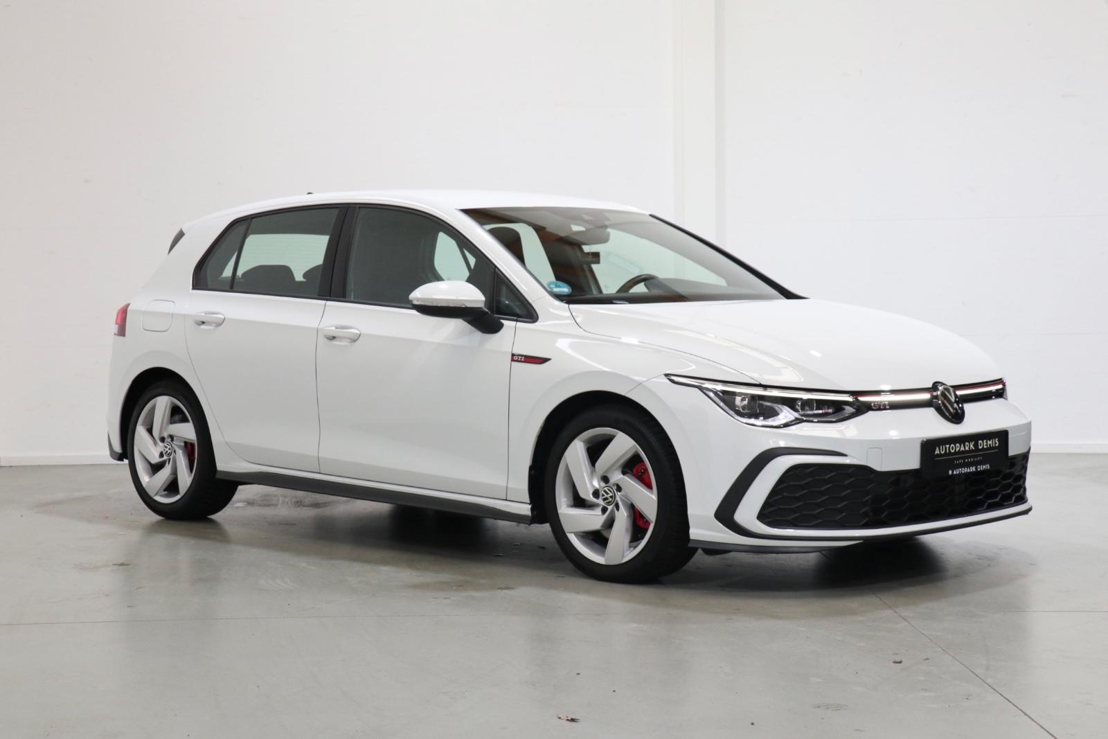 Volkswagen Golf VIII Lim. GTI/KAMERA/LED/SHZ/LHZ/CARPLAY, миниатюра 4
