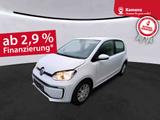 Volkswagen up! e-up! Climatronic DAB SH beheiz FS - Volkswagen up! mit Elektro-Antrieb: Limousine, Automatik