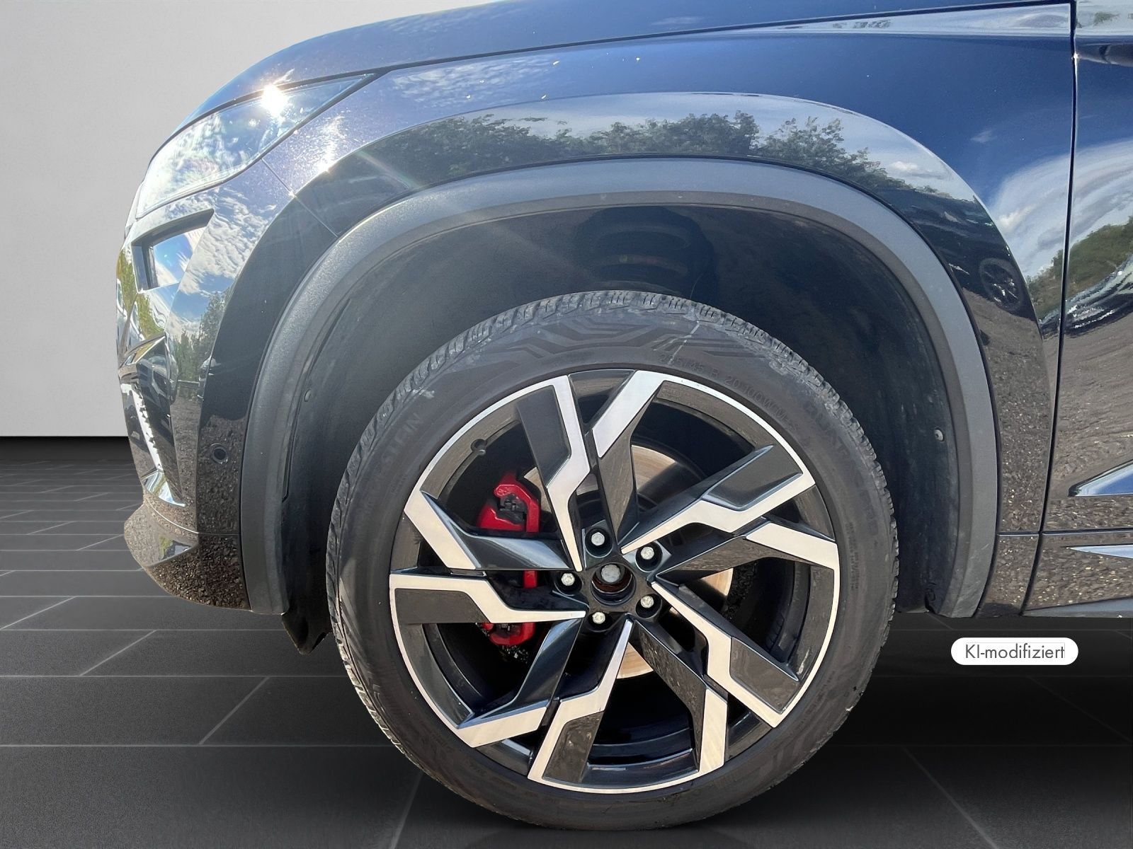 Skoda Kodiaq - Bild 9