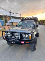 Nissan Patrol Y60-GQ /Offroad-Expeditionsm... - Nissan Patrol aus 1998