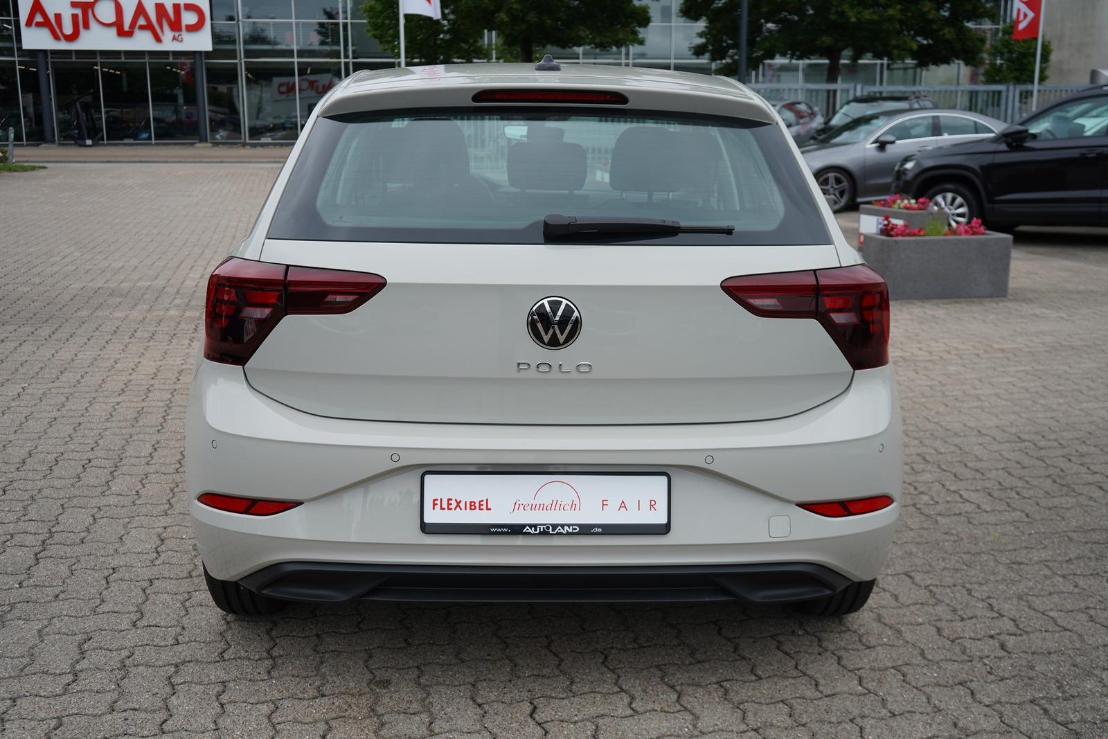 Volkswagen Polo 1.0 MPI LED Sitzheizung AndroidApple, миниатюра 5