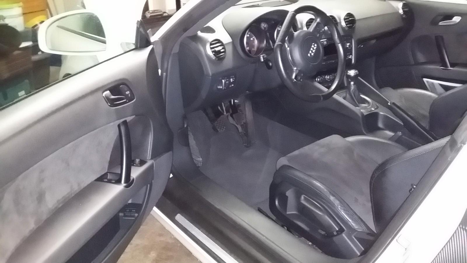 Audi TT Coupe 2.0 TFSI / Zahnriemen NEU / TÜV NEU