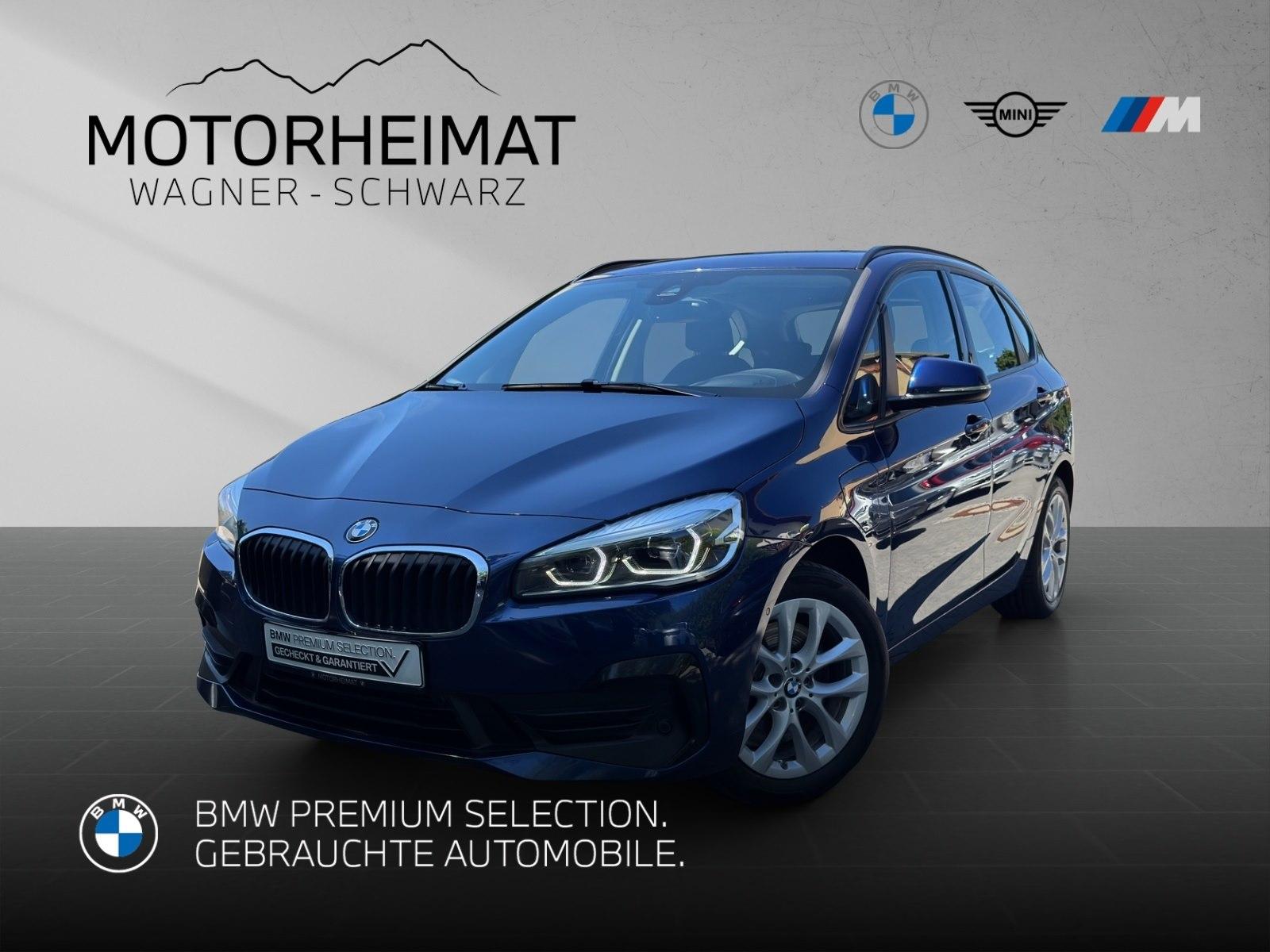 BMW 225xe Active Tourer Advantage LED Navi