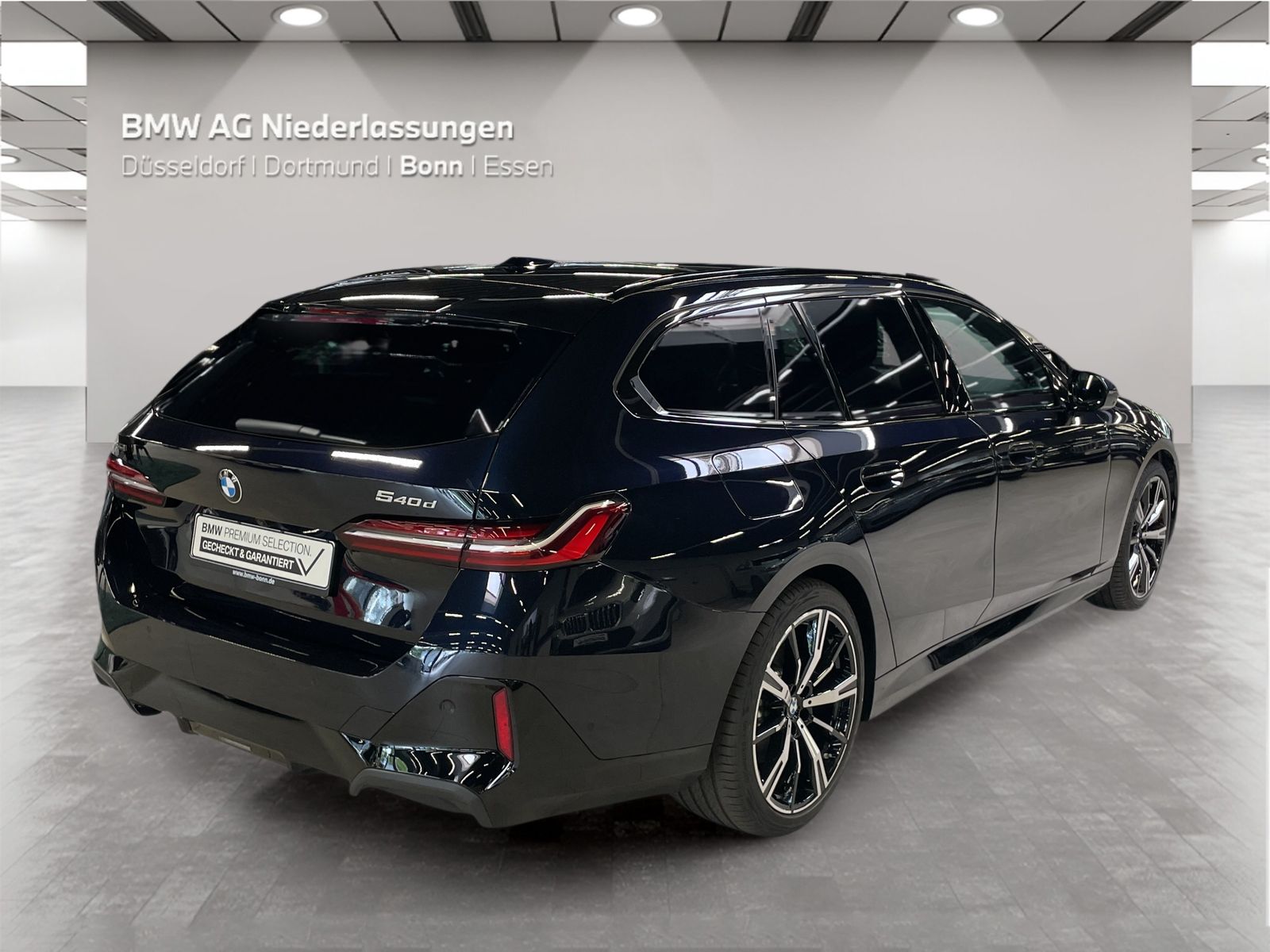 BMW 540 - Bild 4