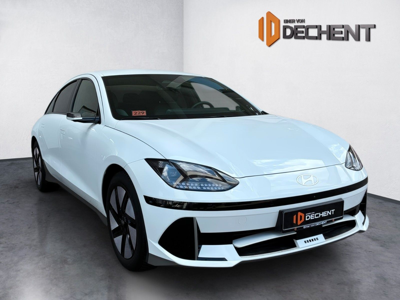 Fahrzeugabbildung Hyundai IONIQ 6 UNIQ 325PS 360°/Bose/Leder!