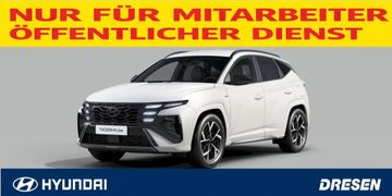 Hyundai TUCSON 1.6 CRDI N Line X I Navi I Matrix-LED I