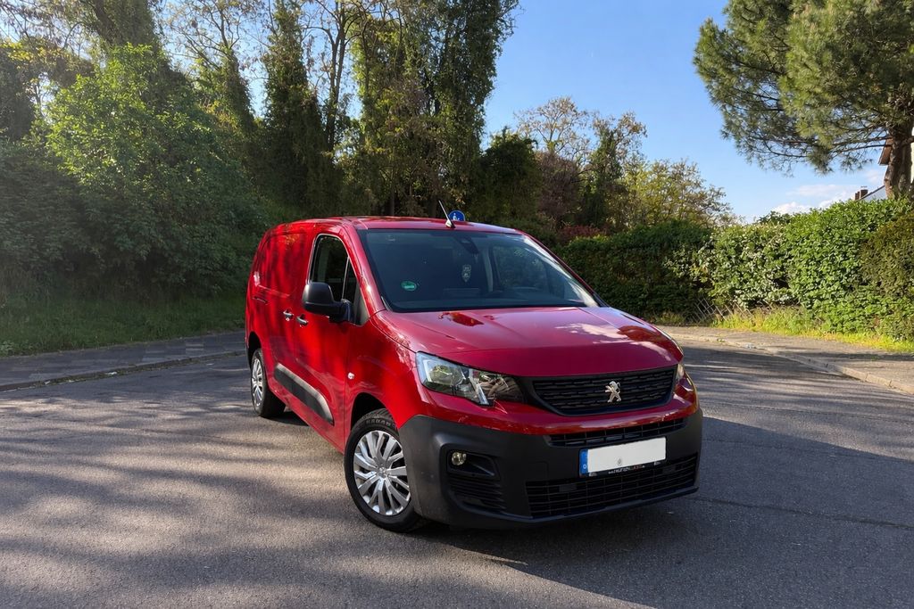 Image of Peugeot Partner