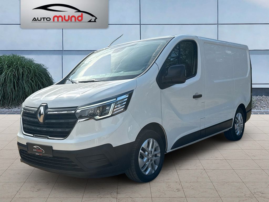 Image of Renault Trafic