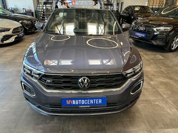 MYAUTOCENTER – Gebraucht- und Jahreswagen mit Werkstattservice in Pfaffenhofen Volkswagen T-Roc *R-Line* Spurhalte*Lenkradheizung*2-Zonen*