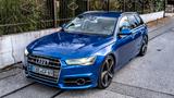 Audi S6 4.0 TFSI Avant - Garantie/8x Räder - blaue Audi S6