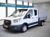 Ford Transit Doka Pritsche Trend 350 2.0 TDCI   - Ford Transit: Doka Pritsche