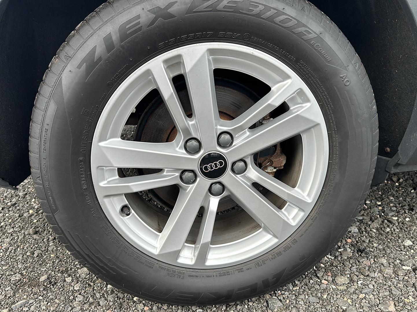 Audi Q3 35TDI quattro S-tr. VIRTUAL+LED+SHZ+PDC+CarPl, миниатюра 28