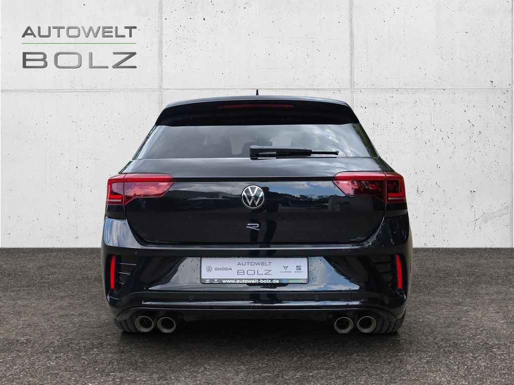 Volkswagen T-Roc 2.0 TSI R 4Motion DCC ACC AHK PANO KAMERA imagem 3