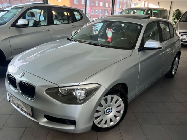 BMW 116i Schiebedach~Bluetooth~5.Trg~AHK~SHZ~PDC~USB