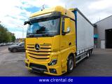 Mercedes-Benz 2551 6x2 Halb Jumbo Standklima/ - Mercedes-Benz Jumbo