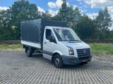 Volkswagen VW Crafter 2.5 Pritsche Plane Spriegel Tüv... - gebrauchte VW Crafter aus dem Jahr 2006