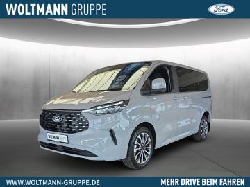Ford Leasingangebot: Ford Tourneo Custom 320 L1 Titanium X AHK-klappbar GJ