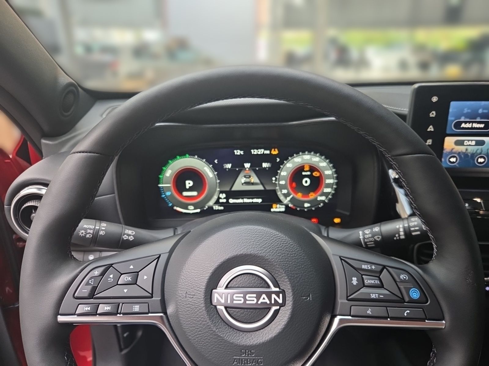 Fahrzeugabbildung Nissan Juke 1.6 Hybrid Tekna 143 PS Autom. *BOSE*FRONTS