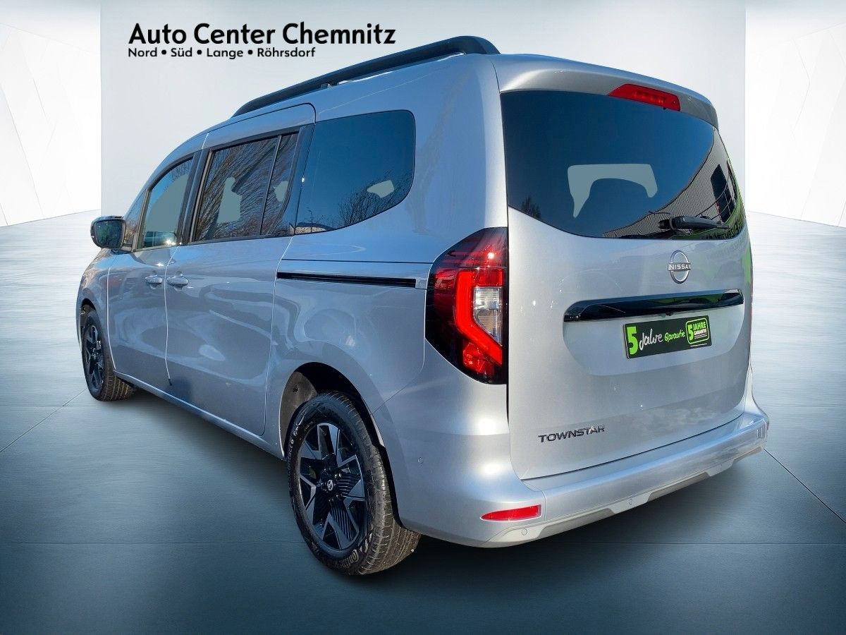Nissan Townstar - Bild 7