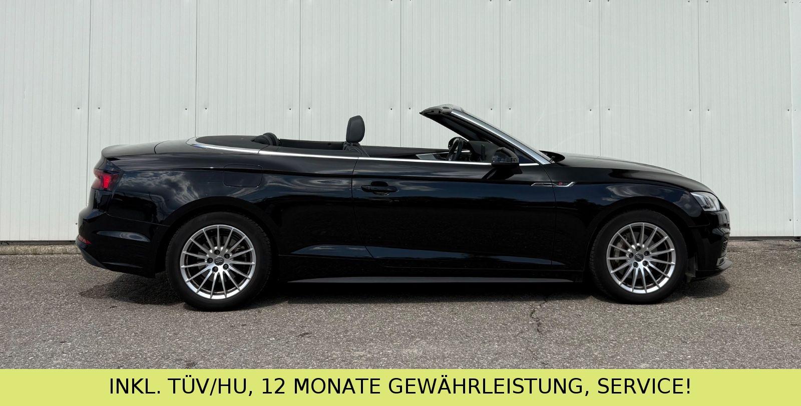 Audi A5 2.0 TDI *S-LINE*MASSAGE*KEYLESS*UVM*